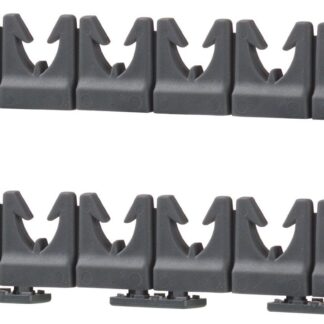 55-806-06-04  ~ Fixierelement 1, Siebk., 6er,   6-8 mm ~