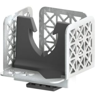 55-806-30-04  ~ Okkularhalter f. starre Optiken,   15 mm ~