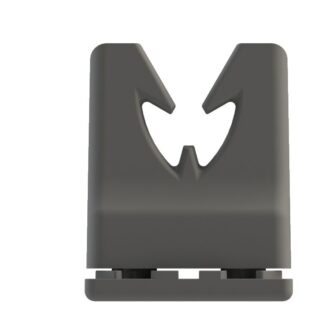 55-806-31-04  ~ Schafthalter f. Optik,   4-6 mm ~