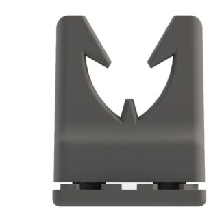 55-806-32-04  ~ Schafthalter f. Optik,   6-8 mm ~