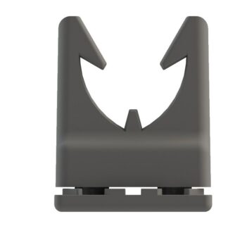 55-806-33-04  ~ Schafthalter f. Optik,   8-10 mm ~