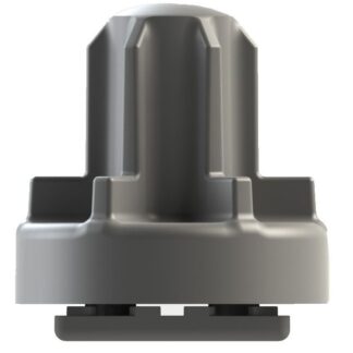 55-806-40-04  ~ Fixierelement f. Ringriffe, h = 26 mm ~