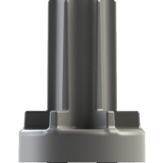 55-806-41-04  ~ Fixierelement f. Ringriffe, h = 38 mm ~