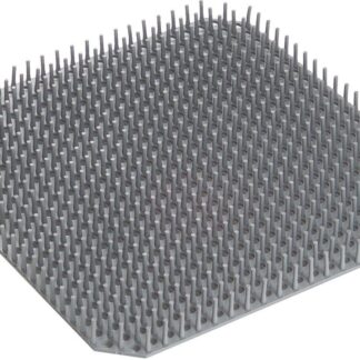 55-807-24-04  ~ NOPPENMATTE F. 1 2 SIEBKORB, 234X244 MM ~