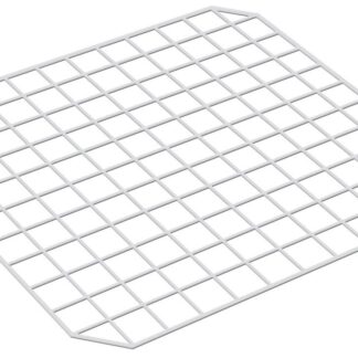 55-807-25-04  ~ Silikonnetz f. Siebkorb 1 2, 23x25 CM ~