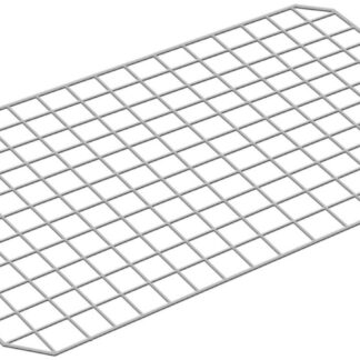 55-807-42-04  ~ Silikonnetz f. Siebkorb 3 4, 40x25 CM ~