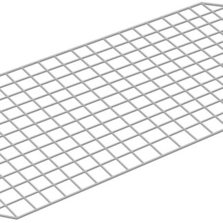 55-807-49-04  ~ Silikonnetz f. Siebkorb DIN, 48x25 CM ~