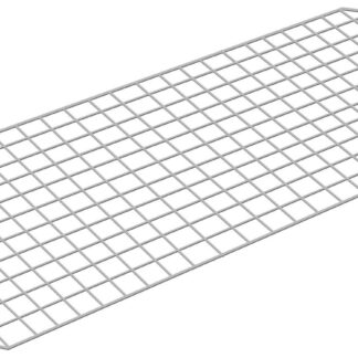 55-807-55-04  ~ Silikonnetz f. Siebkorb 1 1, 52x25 CM ~