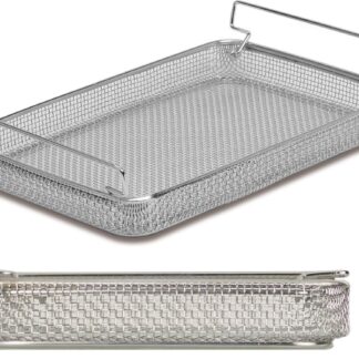 55-808-20-01  ~ SIEBSCHALE, DRAHT, 260X165X28 MM ~