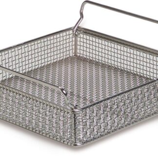 55-808-24-01  ~ SIEBSCHALE, DRAHT, 240X240X50 MM ~