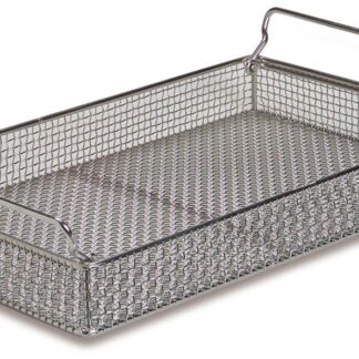 55-808-50-01  ~ SIEBSCHALE, DRAHT, 410X240X50 MM ~