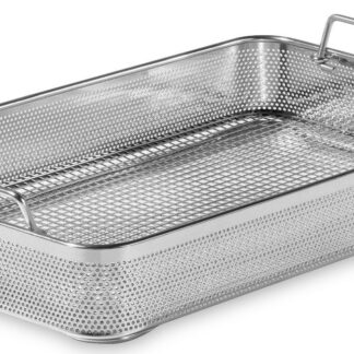 55-811-50-01  ~ SIEBSCHALE, LOCHB. DRAHT, 480X250X100 MM ~