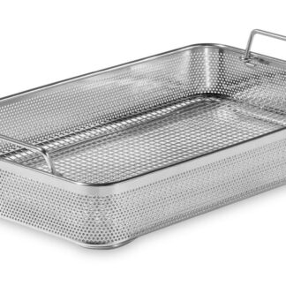 55-811-51-01  ~ SIEBSCHALE, LOCHB. DRAHT, 510X250X60 MM ~