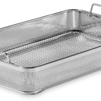 55-811-52-01  ~ SIEBSCHALE, LOCHB. DRAHT, 510X250X75 MM ~