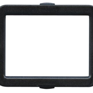 55-864-10-04  ~ LOGISTIK-RÄHMCHEN, SCHWARZ ~