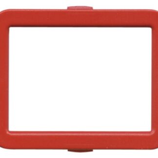 55-864-12-04  ~ LOGISTIK-RÄHMCHEN, ROT ~