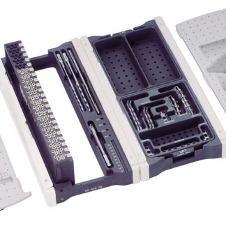 55-900-00-04  ~ DECKEL FÜR VORFUSS-SET, 2,7 MM ~