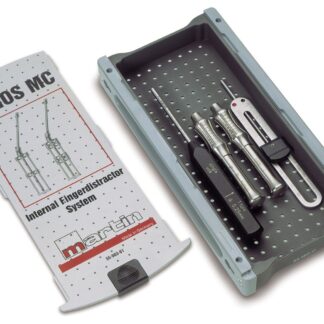 55-901-02-04  ~ LAGERUNG F. INSTRUM. Z. FINGERDISTRAKTOR ~