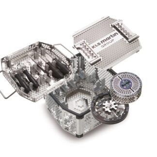 55-910-34-04  ~ IIXOS Lagerung komplett, smartD 2-seitig ~