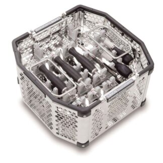 55-910-61-04  ~ LINOS Instrumentenlagerung, komplett ~