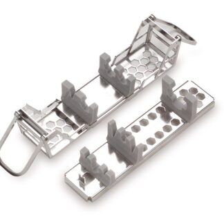 55-910-62-04  ~ LINOS LAGERUNGSKORB FÜR INSTRUMENTE ~