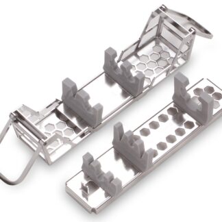 55-910-64-04  ~ LINOS Instrumenteneinsatz 1.2 mm ~