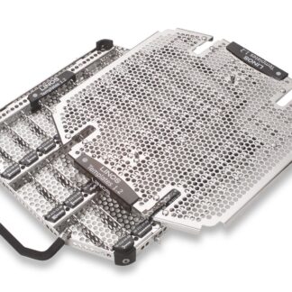 55-910-78-04  ~ Linos 1.2 Template Modul mit Deckel ~