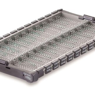 55-911-31-04  ~ LINOS Plattenmodul 2 3, P 0.8, m. Deckel ~