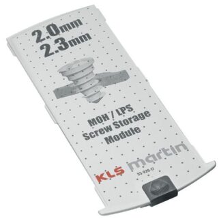 55-920-17-04  ~ MOH DECKEL LPS SCHRAUBEN 2,0 2,3 MM ~