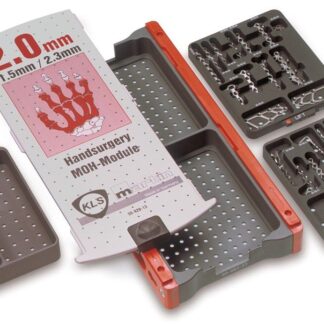 55-927-03-04  ~ MOH LAGERUNG 2,0 MM, KOMPLETT ~