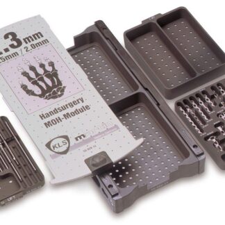 55-927-04-04  ~ MOH LAGERUNG 2,3 MM, KOMPLETT ~