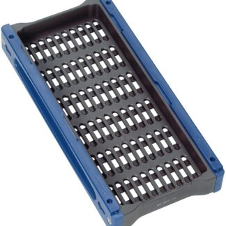 55-962-21-04  ~ SCHRAUBENMODUL MIT MODULSCHIENEN BLAU ~