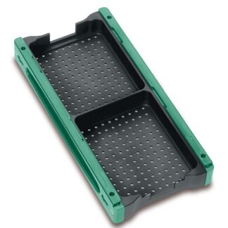 55-962-32-04  ~ DOPPEL-INSERTMODUL GRÜN ~