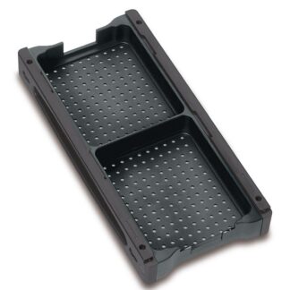 55-962-34-04  ~ DOPPEL-INSERTMODUL SCHWARZ ~