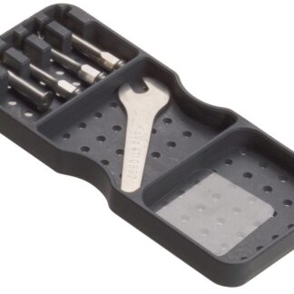 55-962-43-04  ~ OBERTEIL F.SONOTRODEN SW KOMPONENTENTRAY ~