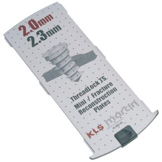 55-963-23-04  ~ DECKEL TL TS 2,0 2,3 MINI FRAKTUR REKONP ~
