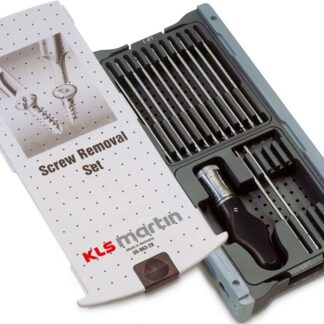 55-963-29-04  ~ DECKEL SCHRAUBENEXPLANTATIONSSET ~