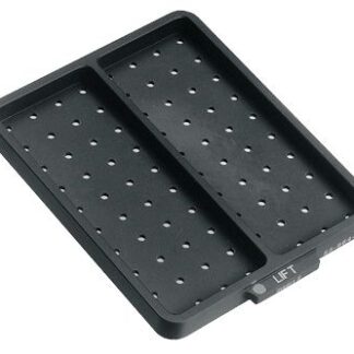 55-964-24-04  ~ INSERT LEER, 2 GETEILT, FLACH ~