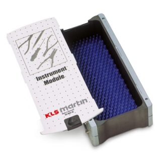 55-969-16-04  ~ INSTRUMENTENTRAY, FREI 15X30 CM,M.DECKEL ~