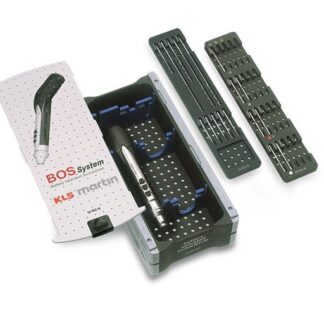 55-969-19-04  ~ INSTR.-TRAY BOS-SYSTEM,15X30CM, KOMPLETT ~