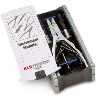 55-969-26-04  ~ INSTR.TRAY MULTI, KONF.,15X30CM,M.DECKEL ~