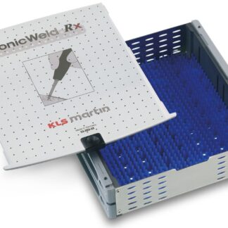 55-969-28-04  ~ INS.TRAY KONF,30X30CM,O.DECKEL SONICWELD ~