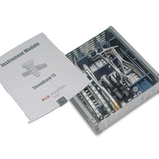 55-969-58-04  ~ INS.TRAY KONF,30X30CM M.DECKEL THREAD.TS ~