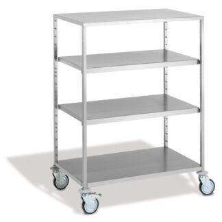 55-998-03-01  ~ Transp.-u. Lagerwagen, 1070x670x1370 mm ~