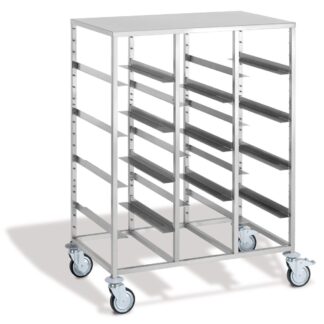 55-998-04-01  ~ Transp.-u. Lagerwagen, 1168x670x1368 mm ~