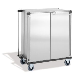 55-998-05-01  ~ Transportwagen, geschlossen, 9 STE ~