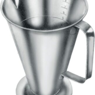 56-256-05-01  ~ MESSBECHER, INNEN GRADUIERT, 500 CCM ~