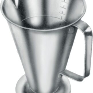 56-256-10-01  ~ MESSBECHER, INNEN GRADUIERT, 1000 CCM ~