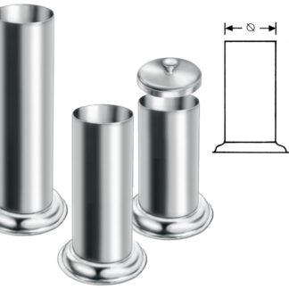 56-360-52-01  ~ STANDGEFÄSS, ALLEIN, H = 175   50 MM ~