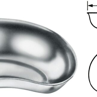 56-673-27-01  ~ NIERENSCHALE, 275X150X45 MM ~